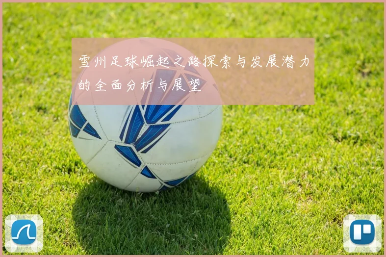 雪州足球崛起之路探索与发展潜力的全面分析与展望